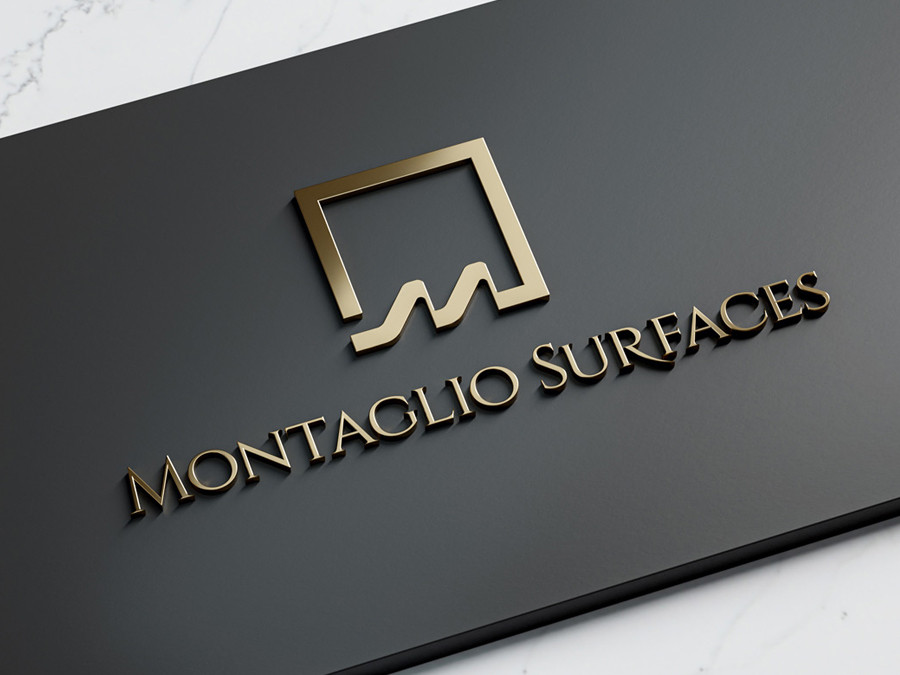 Montaglio Surfaces 大理石品牌设计