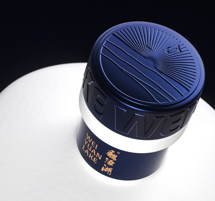 全国知名vi设计公司设计的葡萄酒品牌包装设计