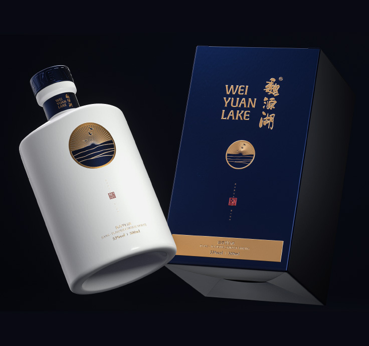 互联网vi设计公司的完美平衡精致和强度