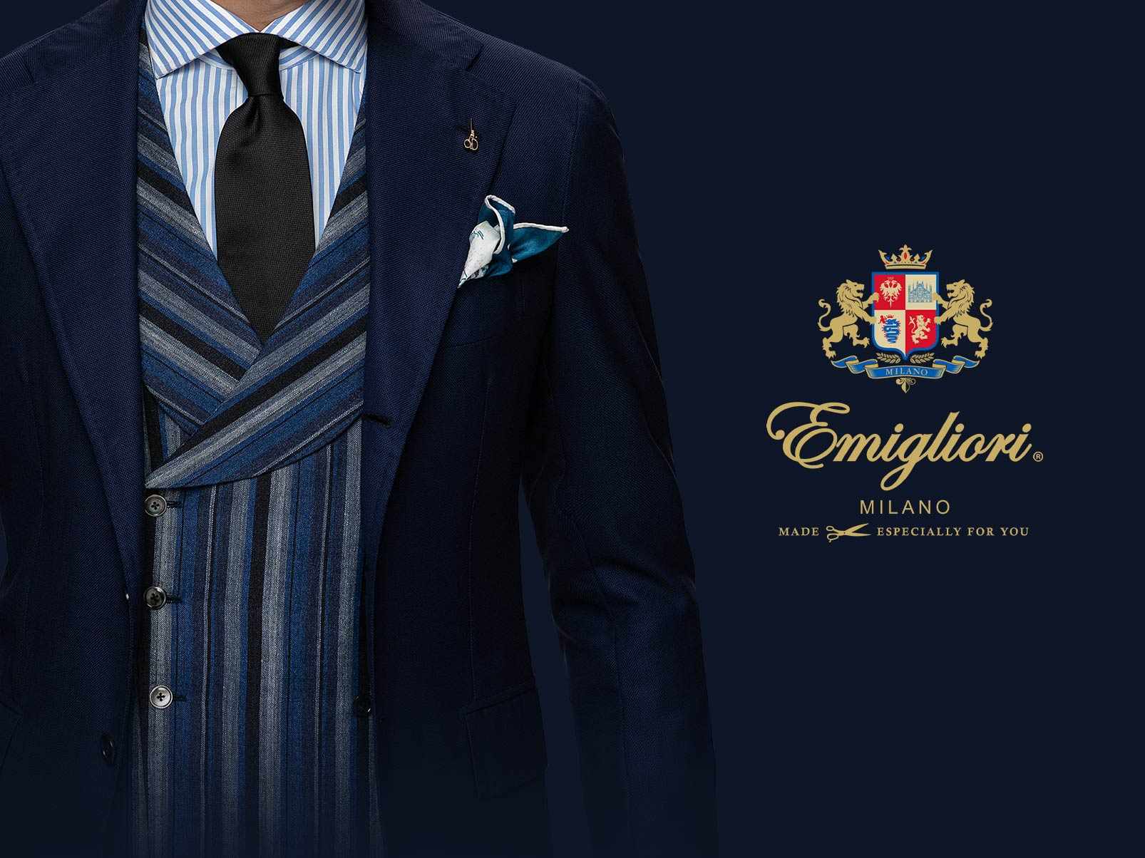 Emigliori意大利高级定制工坊