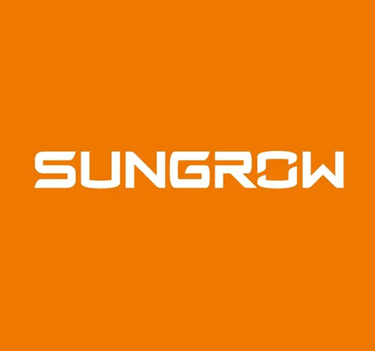 阳光模块电源品牌形象启用新LOGO设计，图形标志设计更加简约、轻盈